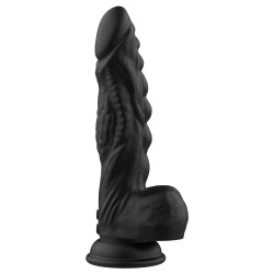 Gode monstre vibrant va-et-vient RAPTOR de Hidden Desire