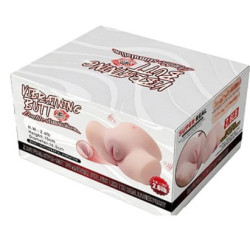 Masturbateur pussy vibrant 2 entrées de MySexPartner 2