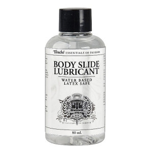 Picsine Body Glide pour Jeu Uro et corps à corps masculin