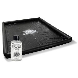 Picsine Body Glide pour Jeu Uro et corps à corps masculin