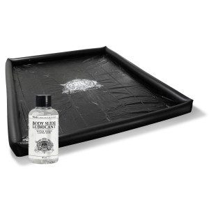 Picsine Body Glide pour Jeu Uro et corps à corps masculin
