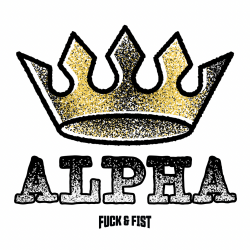 Tatouage temporaire ALPHA de Fuck & Fist 2