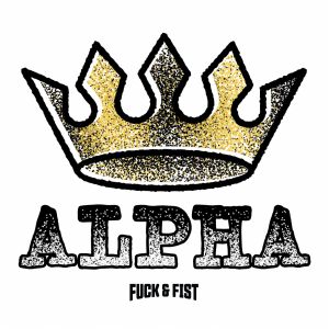 Tatouage temporaire ALPHA de Fuck & Fist