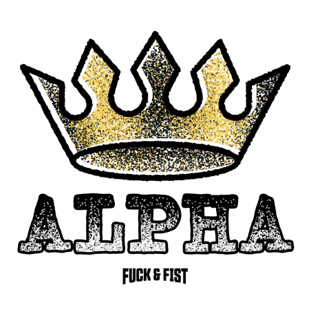 Tatouage temporaire ALPHA de Fuck & Fist