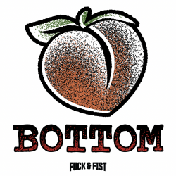Tatouage temporaire BOTTOM de Fuck & Fist 2