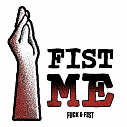 Tatouage temporaire FIST ME de Fuck & Fist 2