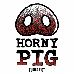 Tatouage temporaire HORNY PIG de Fuck & Fist 2