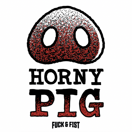 Tatouage temporaire HORNY PIG de Fuck & Fist