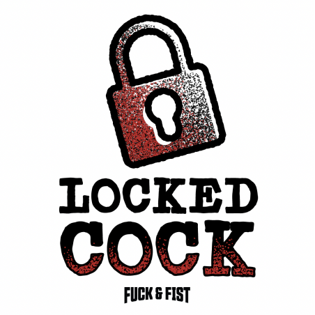 Tatouage temporaire LOCKED COCK de Fuck & Fist