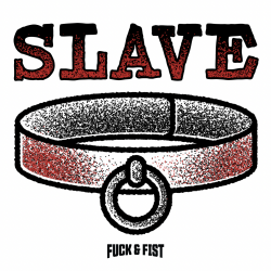 Tatouage temporaire SLAVE de Fuck & Fist 2
