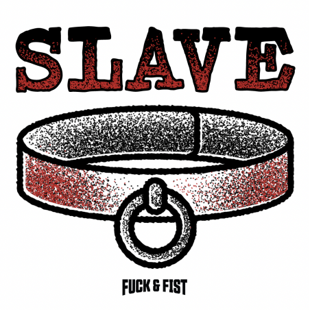 Tatouage temporaire SLAVE de Fuck & Fist