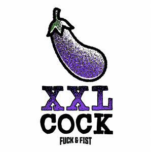 Tatouage temporaire XXL COCK de Fuck & Fist