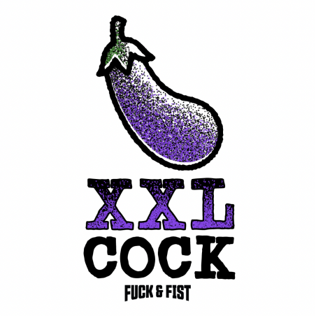 Tatouage temporaire XXL COCK de Fuck & Fist