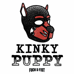Tatouage temporaire KINKY PUPPY de Fuck & Fist 2
