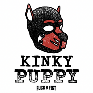 Tatouage temporaire KINKY PUPPY de Fuck & Fist