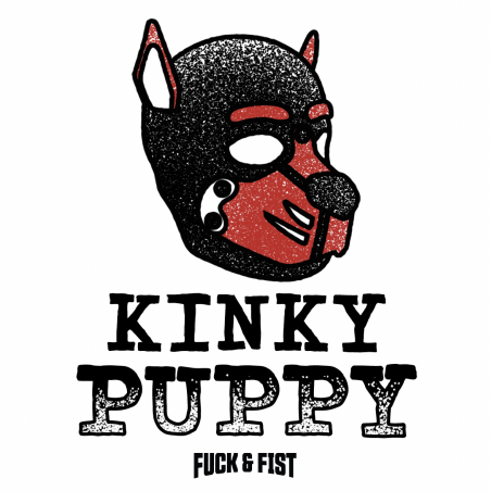 Tatouage temporaire KINKY PUPPY de Fuck & Fist