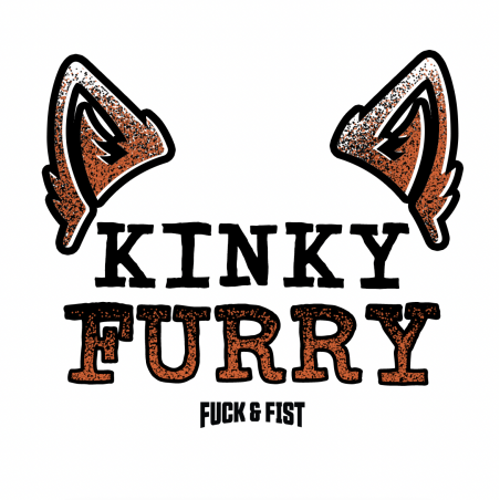 Tatouage temporaire KINKY FURRY de Fuck & Fist