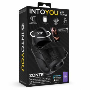 Masturbateur connecté ZONTE de IntoYou