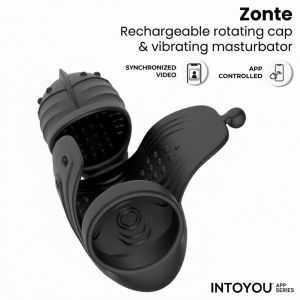 Masturbateur connecté ZONTE de IntoYou
