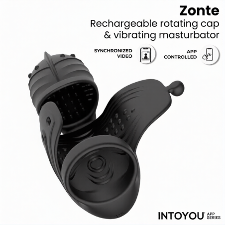 Masturbateur connecté ZONTE de IntoYou