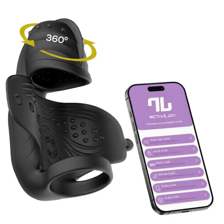 Masturbateur connecté ZONTE de IntoYou