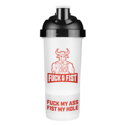Shaker à Fist 600 ml de Fuck & Fist Lube