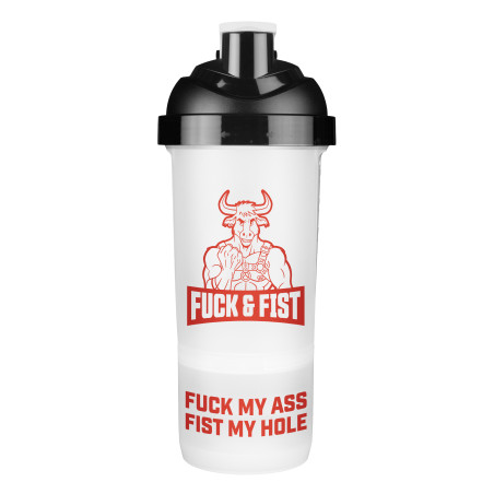 Shaker à Fist 600 ml de Fuck & Fist Lube
