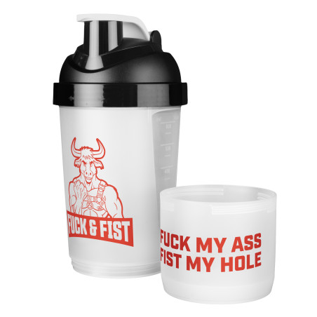 Shaker à Fist 600 ml de Fuck & Fist Lube