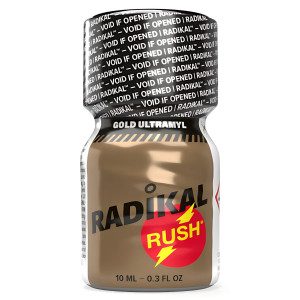 RADIKAL RUSH GOLD ULTRAMYL 10ml