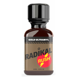 Poppers RADIKAL RUSH GOLD ULTRAMYL 24ml
