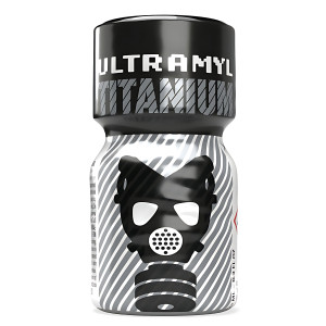 ULTRAMYL TITANIUM 10ml