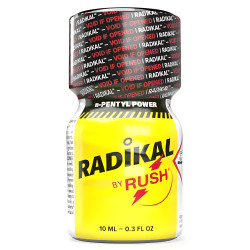 Poppers RADIKAL RUSH N-PENTYL POWER 10ml