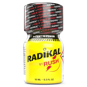 RADIKAL RUSH N-PENTYL POWER 10ml