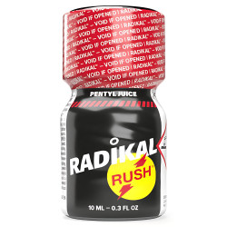 Poppers RADIKAL RUSH PENTYL JUICE 10ml