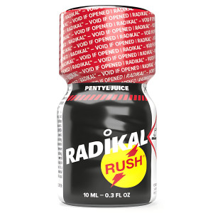 RADIKAL RUSH PENTYL JUICE 10ml