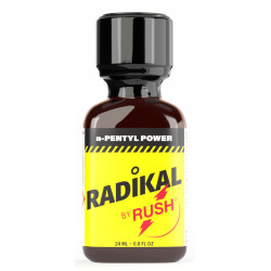 Poppers RADIKAL RUSH N-PENTYL POWER 24ml