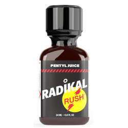 Poppers RADIKAL RUSH PENTYL JUICE 24ml