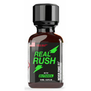 REAL RUSH BUTANOL 24 ml