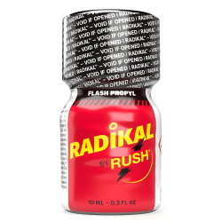 Poppers RADIKAL RUSH FLASH PROPYL 10ml