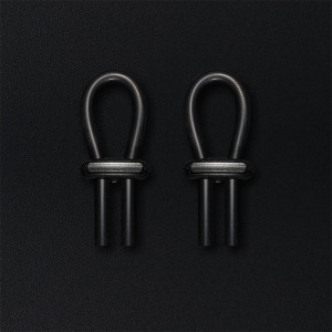 Anneaux électro ajustables DUNGEON RINGS 6mm x2