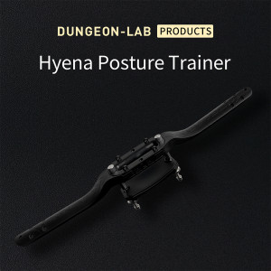 Humbler Électro DUNGEON HYENA POSTURE de DG-LAB
