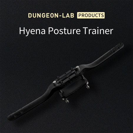 Humbler Électro DUNGEON HYENA POSTURE de DG-LAB
