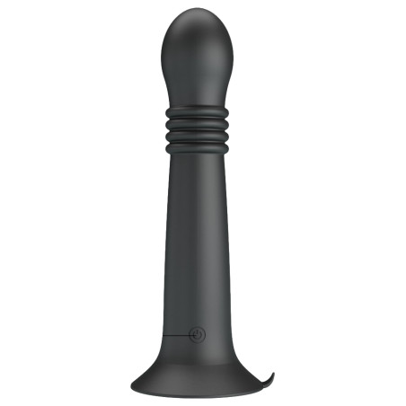 Gode Va-et-Vient et Rotatif STELLAN 16 x 3.6 cm de Pretty Love