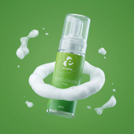 Nettoyant mousse pour sextoys TOYCLEANER par Easyglide