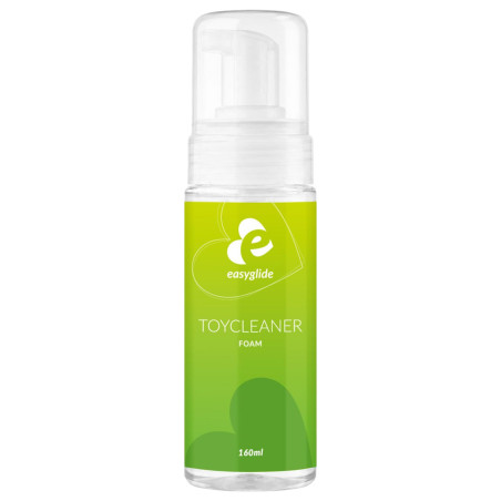 Nettoyant mousse pour sextoys TOYCLEANER par Easyglide