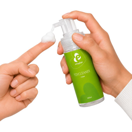 Nettoyant mousse pour sextoys TOYCLEANER par Easyglide