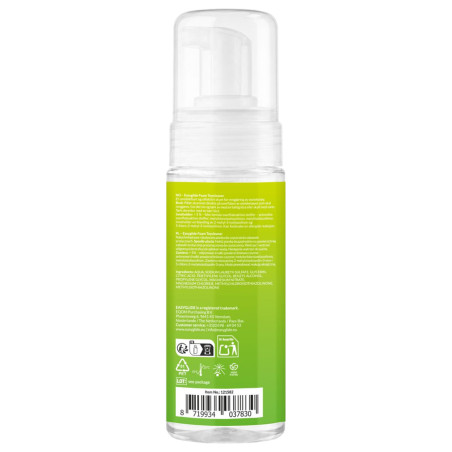 Nettoyant mousse pour sextoys TOYCLEANER par Easyglide