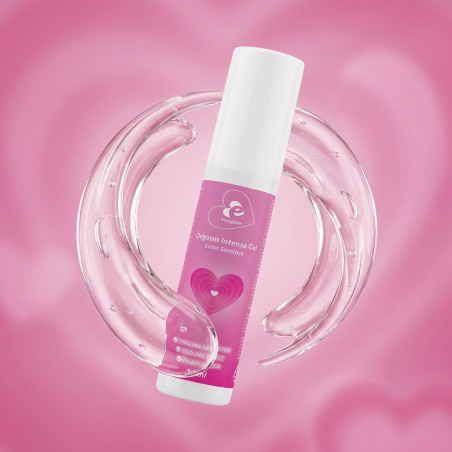 Gel stimulant pour clitoris ORGASM INTENSE de Easyglide