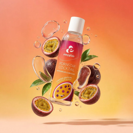 Lubrifiant eau fruit de la passion Easyglide 150ml