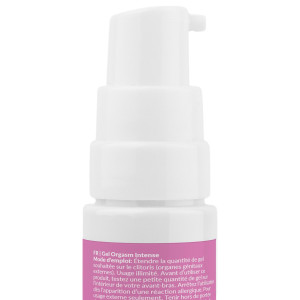 Gel stimulant pour clitoris ORGASM INTENSE de Easyglide